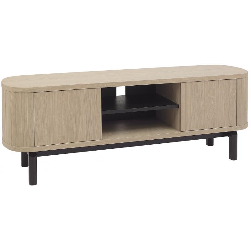 Montreux Light Oak TV Unit